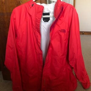 Northface Rain Jacket